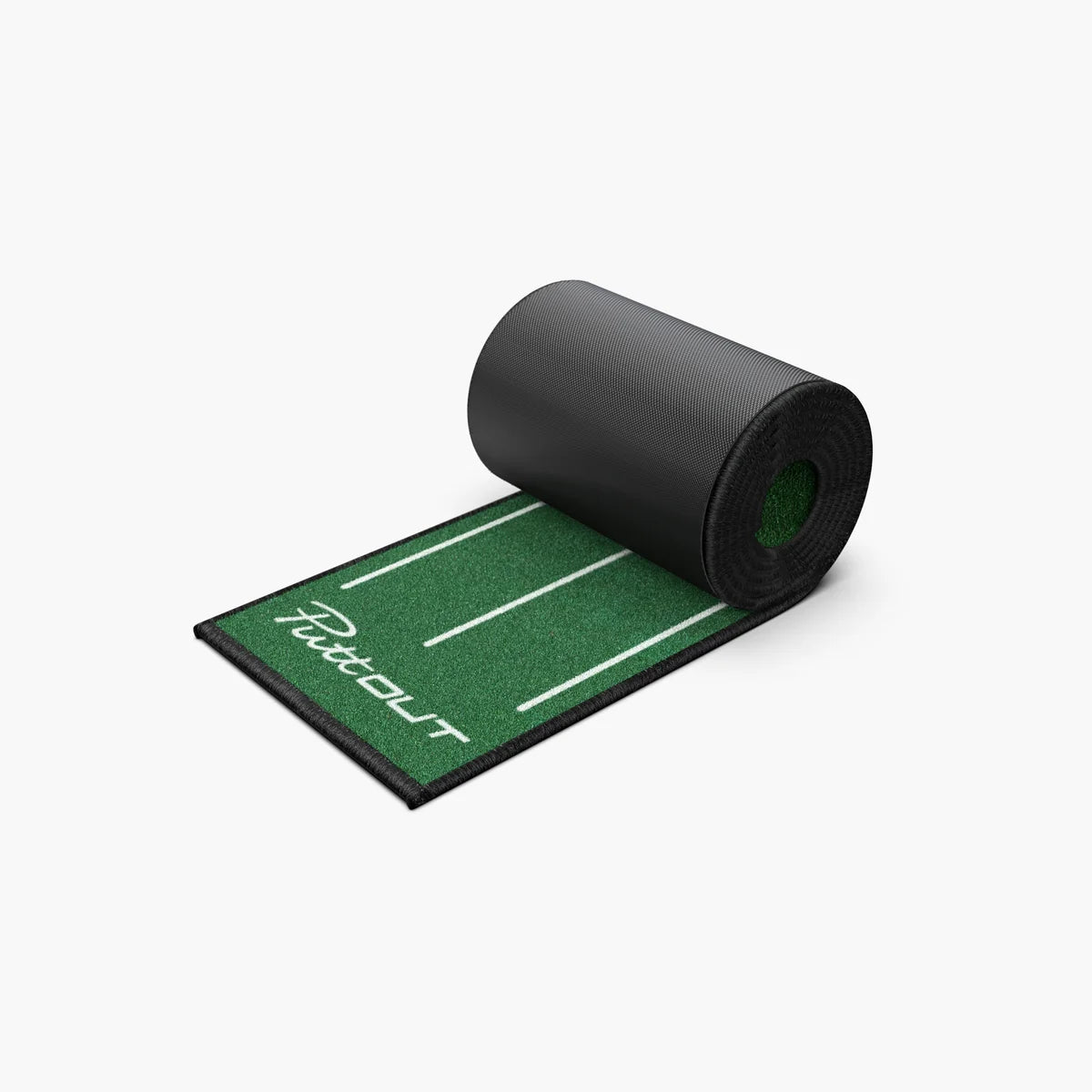 PuttOut / Slim Putting Mat Green