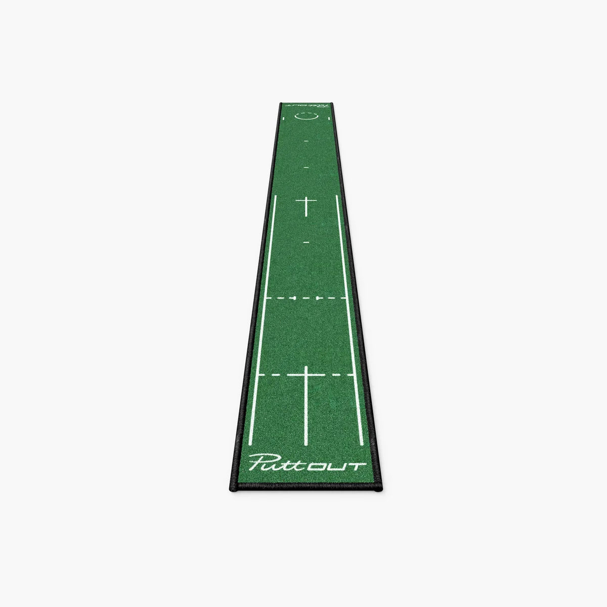 PuttOut / Slim Putting Mat Green