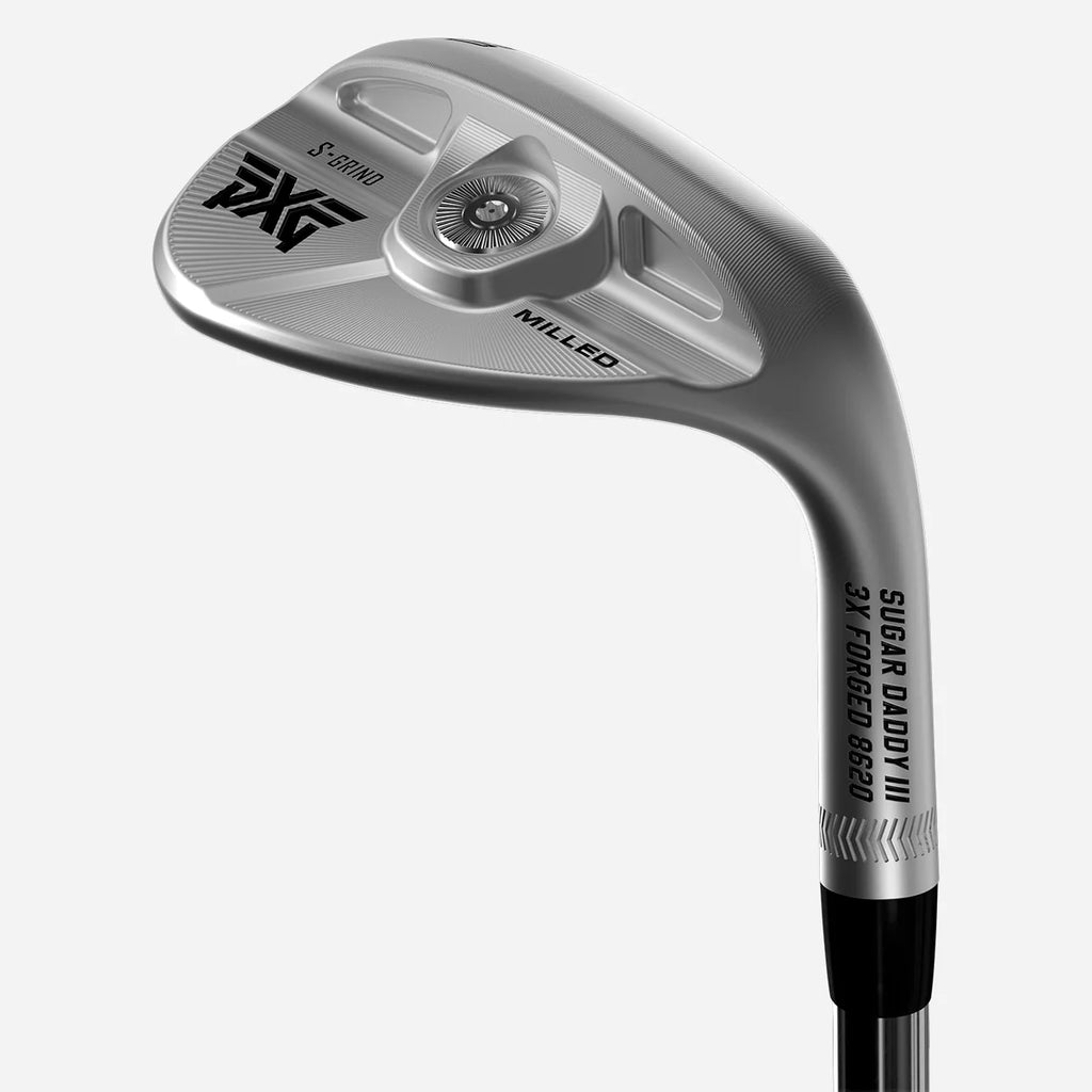 Sugar Daddy III Wedges