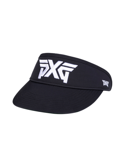 PXG Tall Visor Black