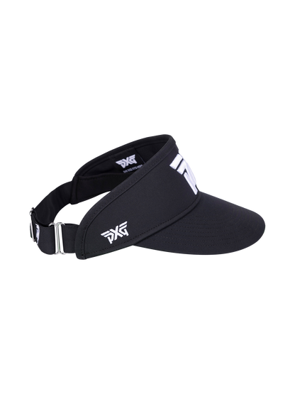 PXG Tall Visor Black