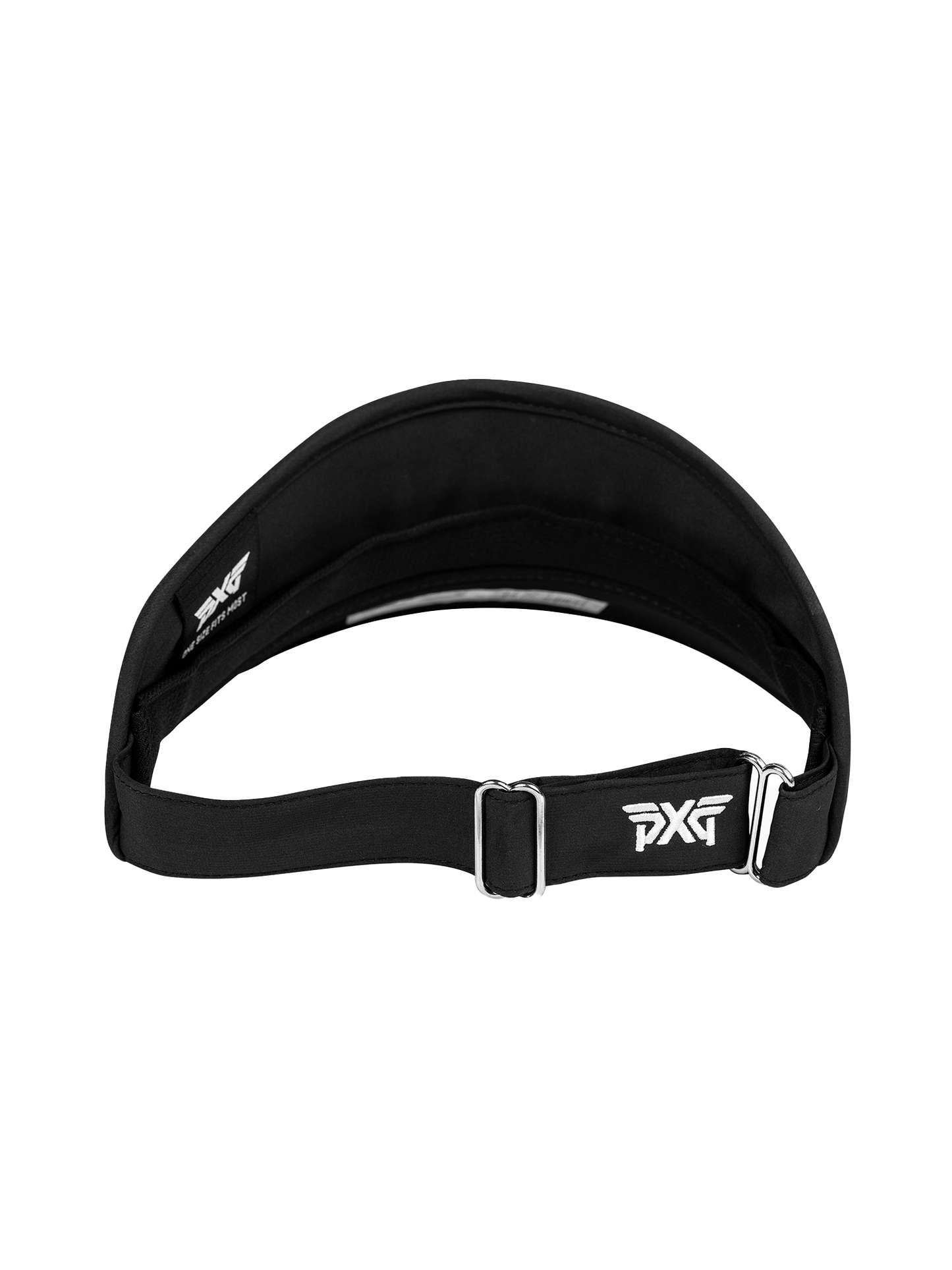 PXG Tall Visor Black