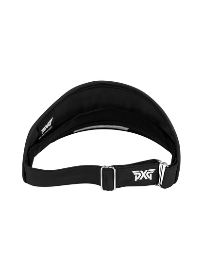 PXG Tall Visor Black