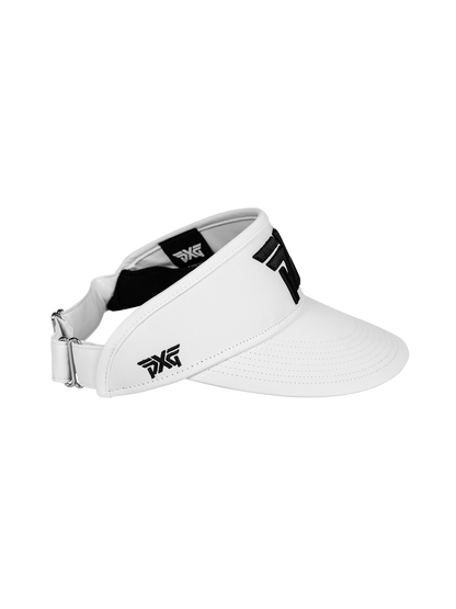 PXG Tall Visor White