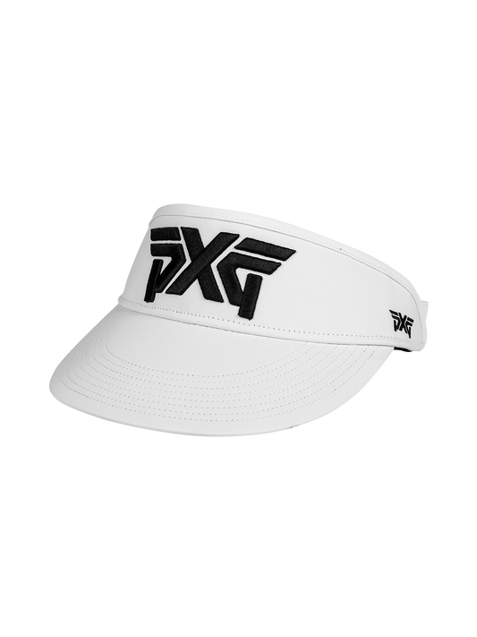 PXG Tall Visor White