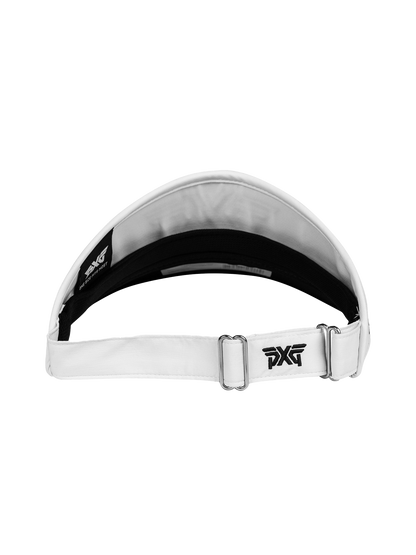PXG Tall Visor White