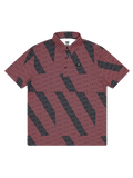 PXG Men's CF Troops Grey Polo