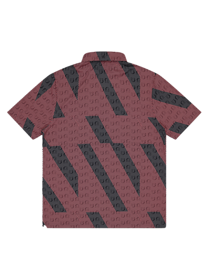 PXG Men's CF Troops Grey Polo