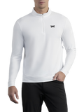 PXG Men's Essential White Pullover