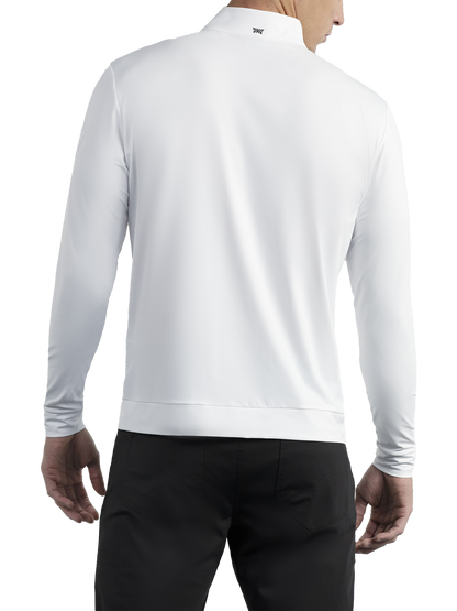 PXG Men's Essential White Pullover