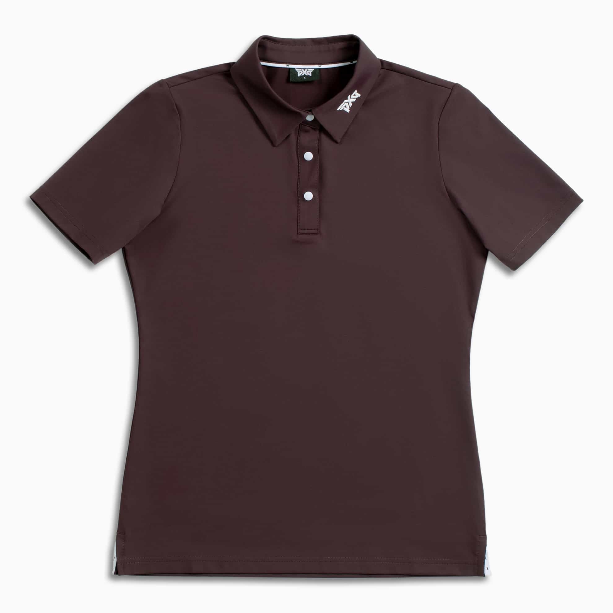 PXG Women's RP Signature Aubergine Polo