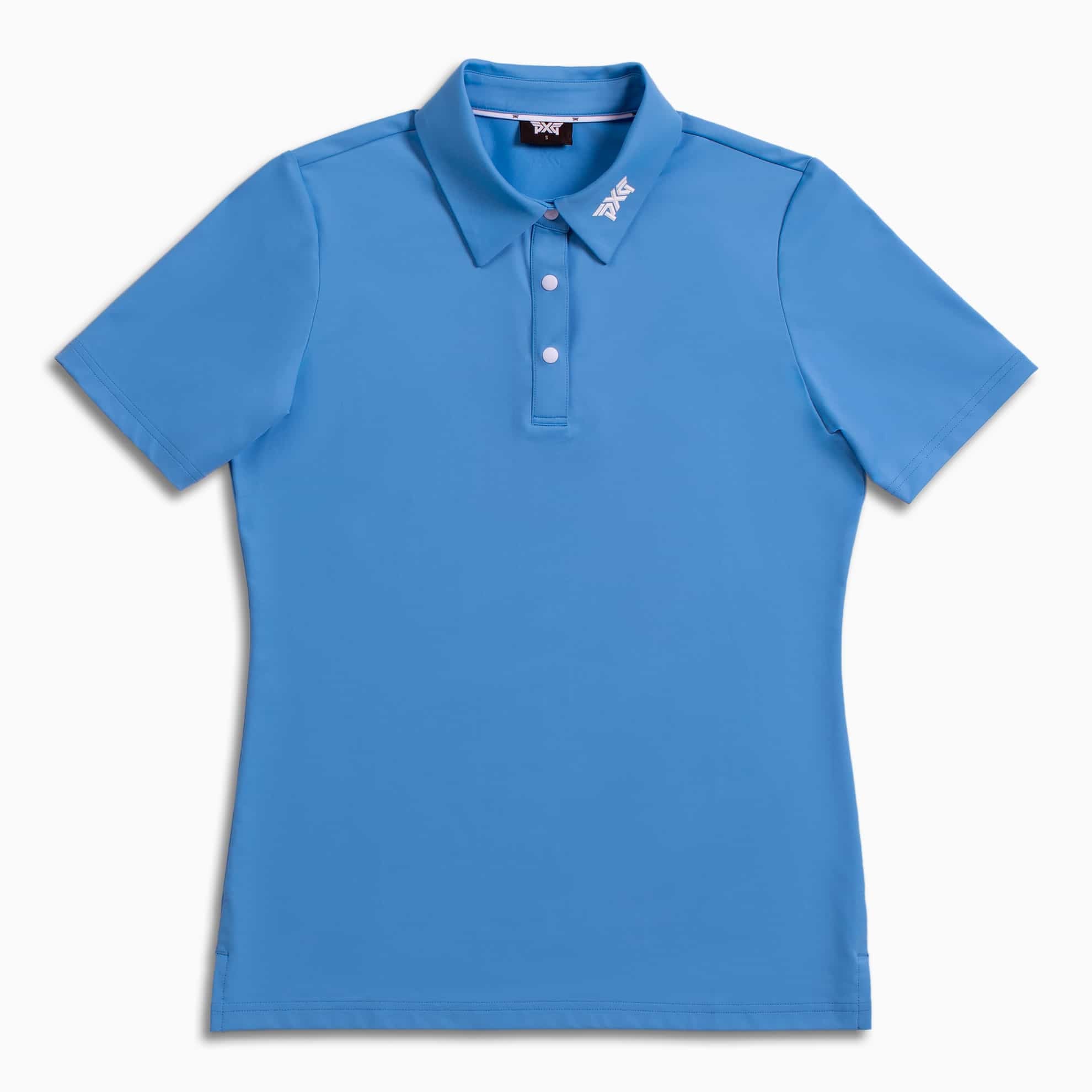 PXG Women's RP Signature Blue Polo