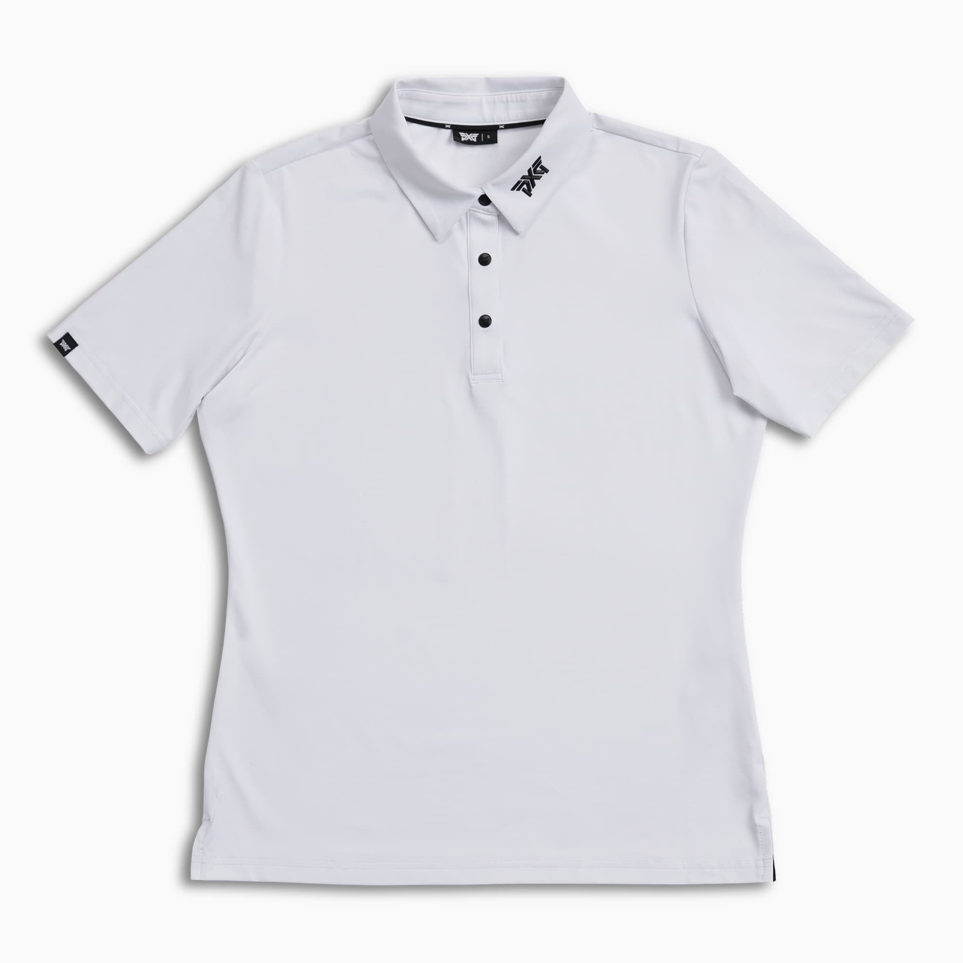 PXG Women's RP Signature White Polo