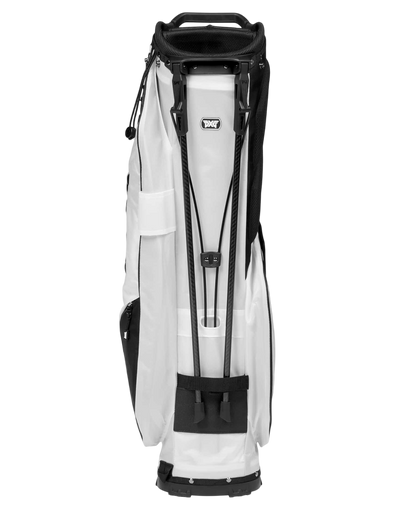 PXG Carry Stand Bag - Xtreme Black/White 24