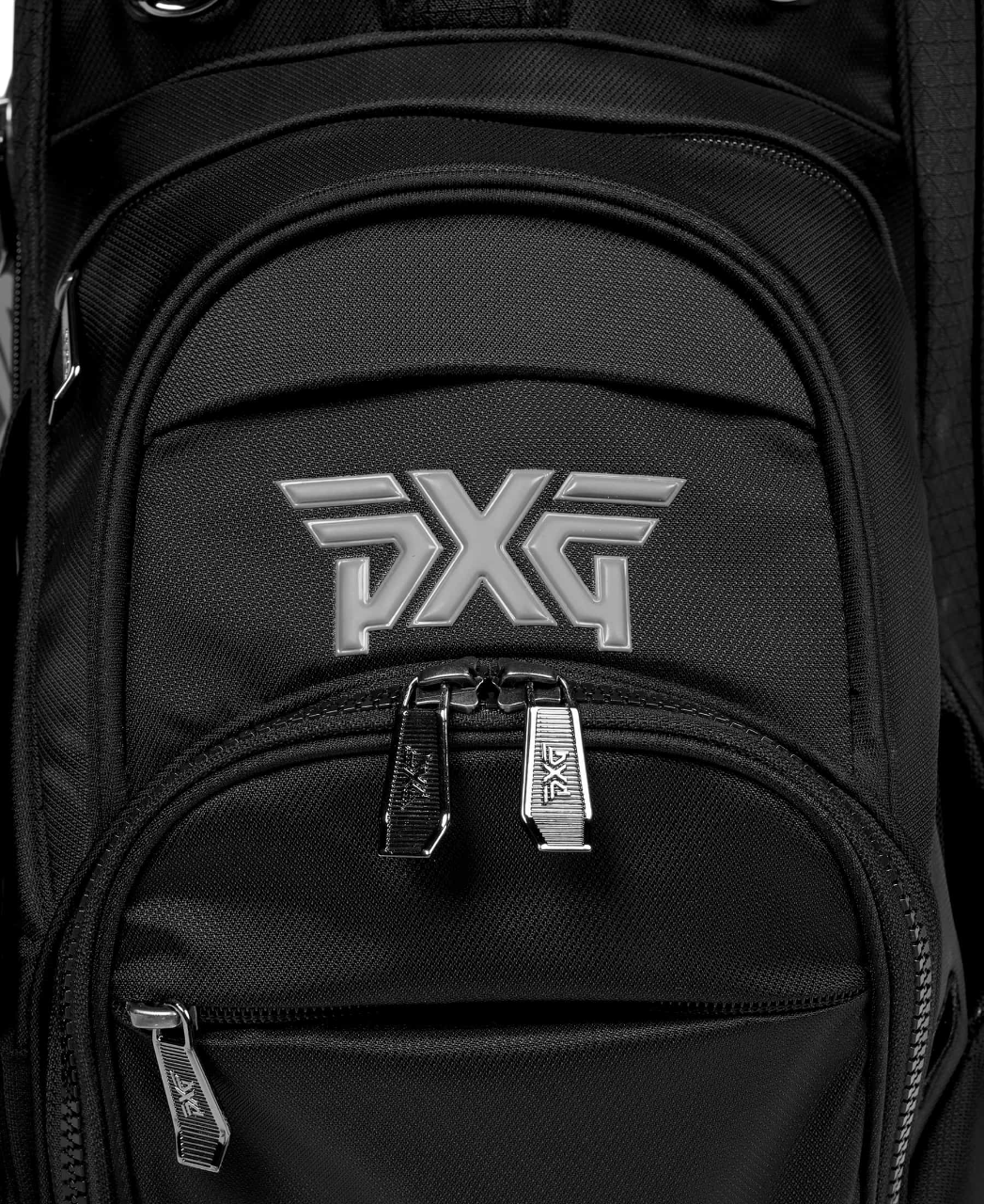 PXG Hybrid Stand Bag - Xtreme Black/Gray 24