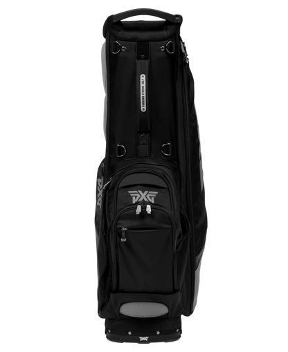 PXG Hybrid Stand Bag - Xtreme Black/Gray 24
