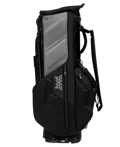 PXG Hybrid Stand Bag - Xtreme Black/Gray 24