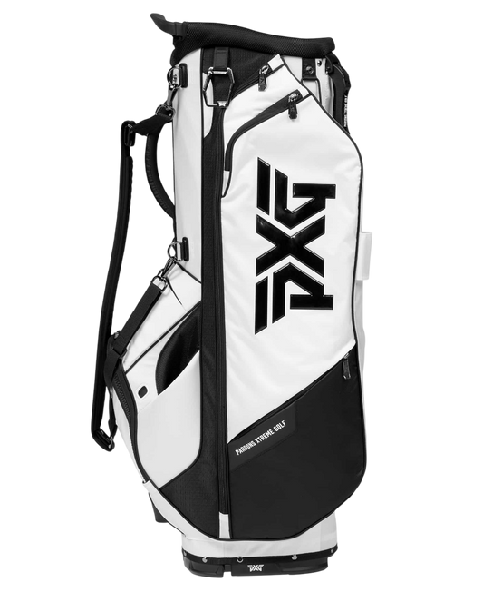 PXG Hybrid Stand Bag - Xtreme White 24