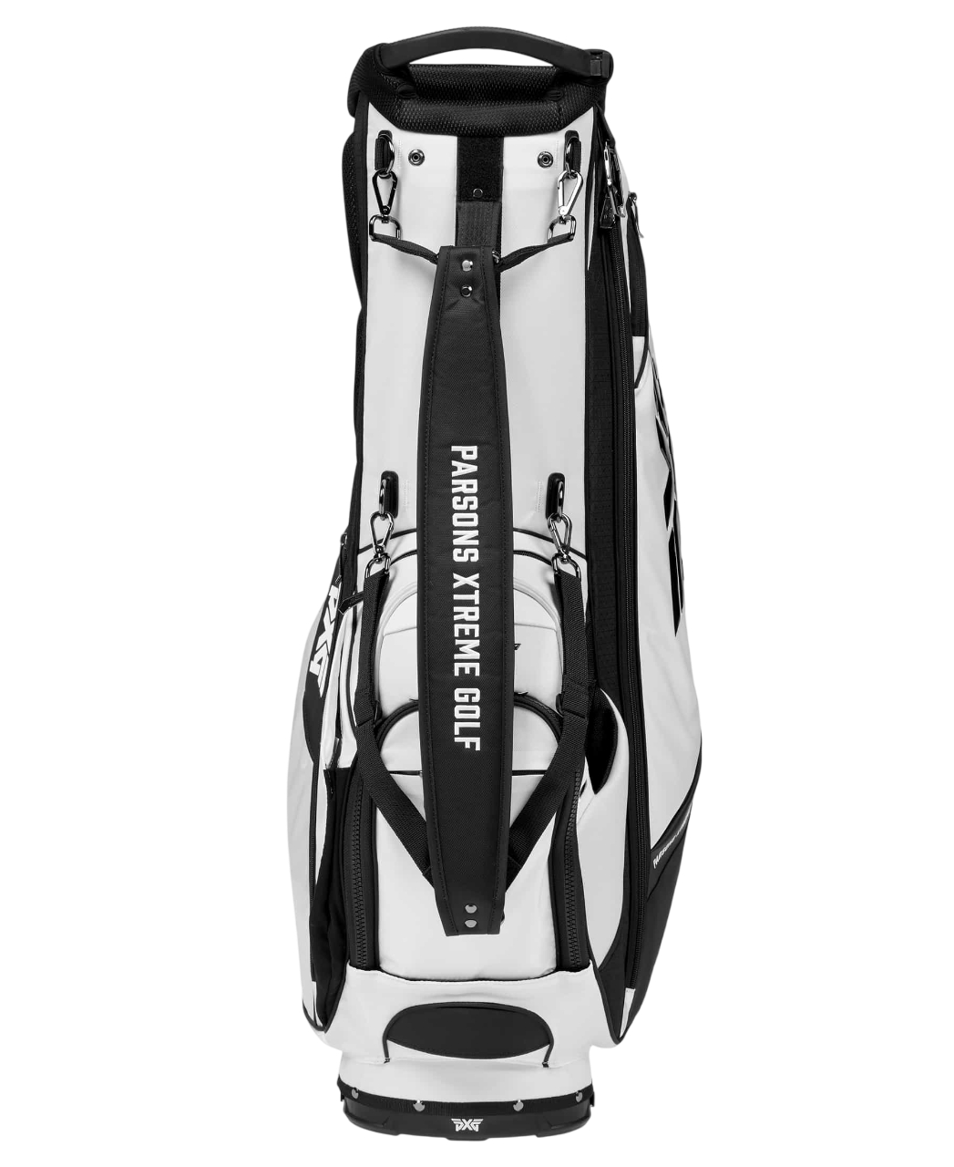 PXG Hybrid Stand Bag - Xtreme White 24