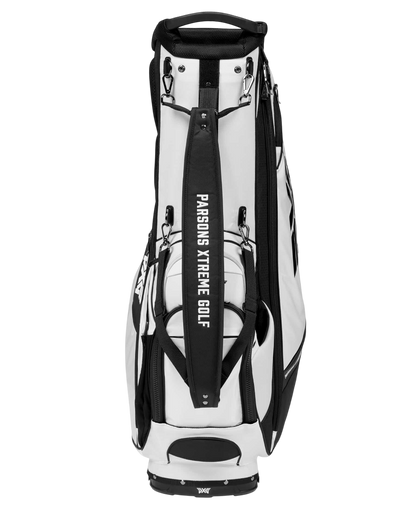 PXG Hybrid Stand Bag - Xtreme White 24