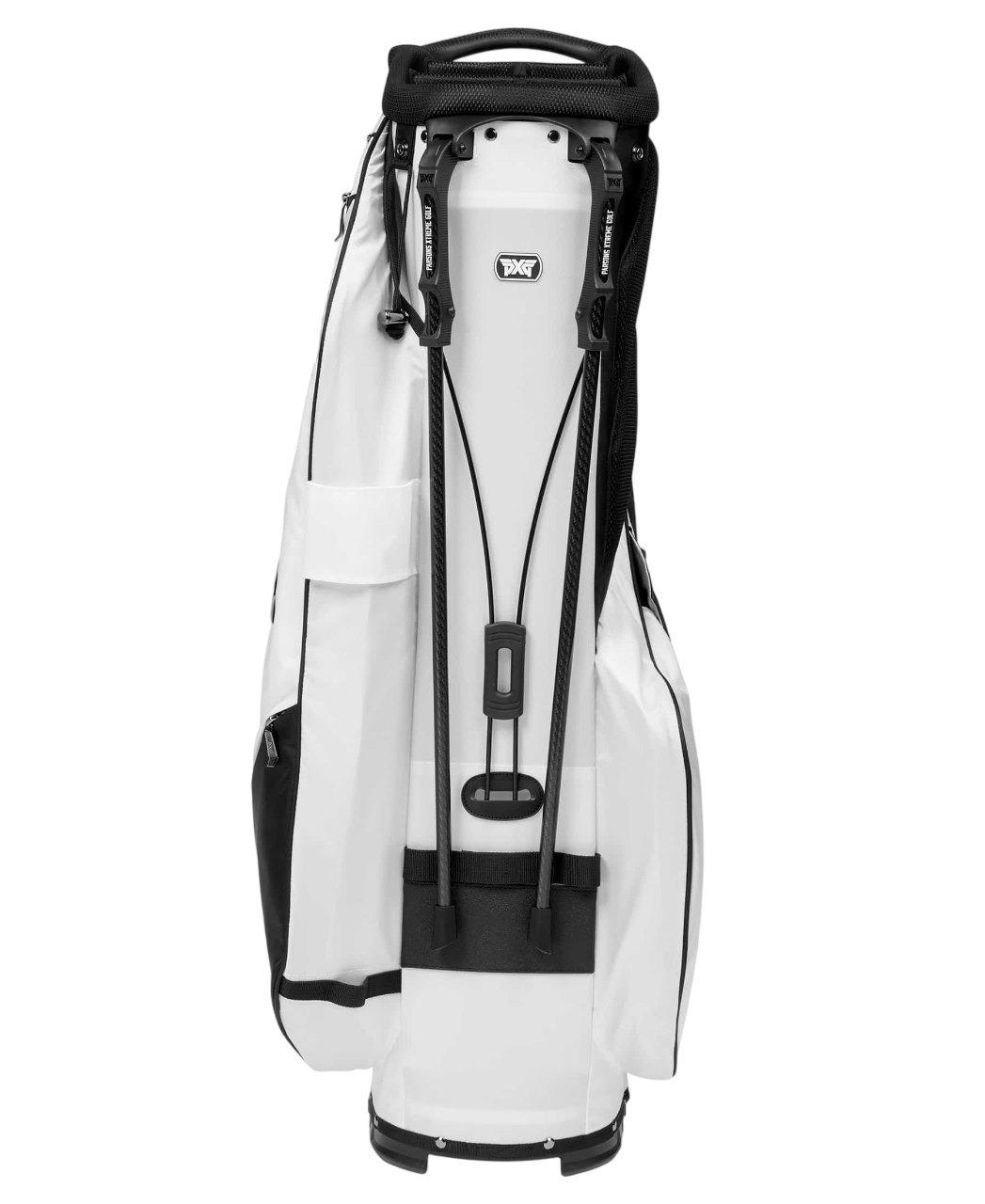 PXG Hybrid Stand Bag - Xtreme White 24
