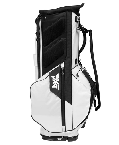 PXG Hybrid Stand Bag - Xtreme White 24