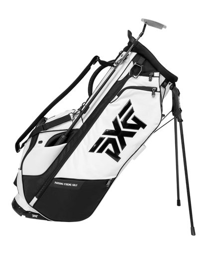 PXG Hybrid Stand Bag - Xtreme White 24