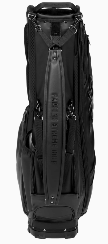 PXG Carry Stand Bag - Deluxe Black 24