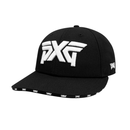 PXG Logo Repeat 950 Black