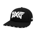 PXG Logo Repeat 950 Black