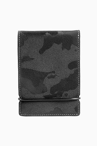 PXG Jacquard Woven Fairway Camo Players Cash Cover