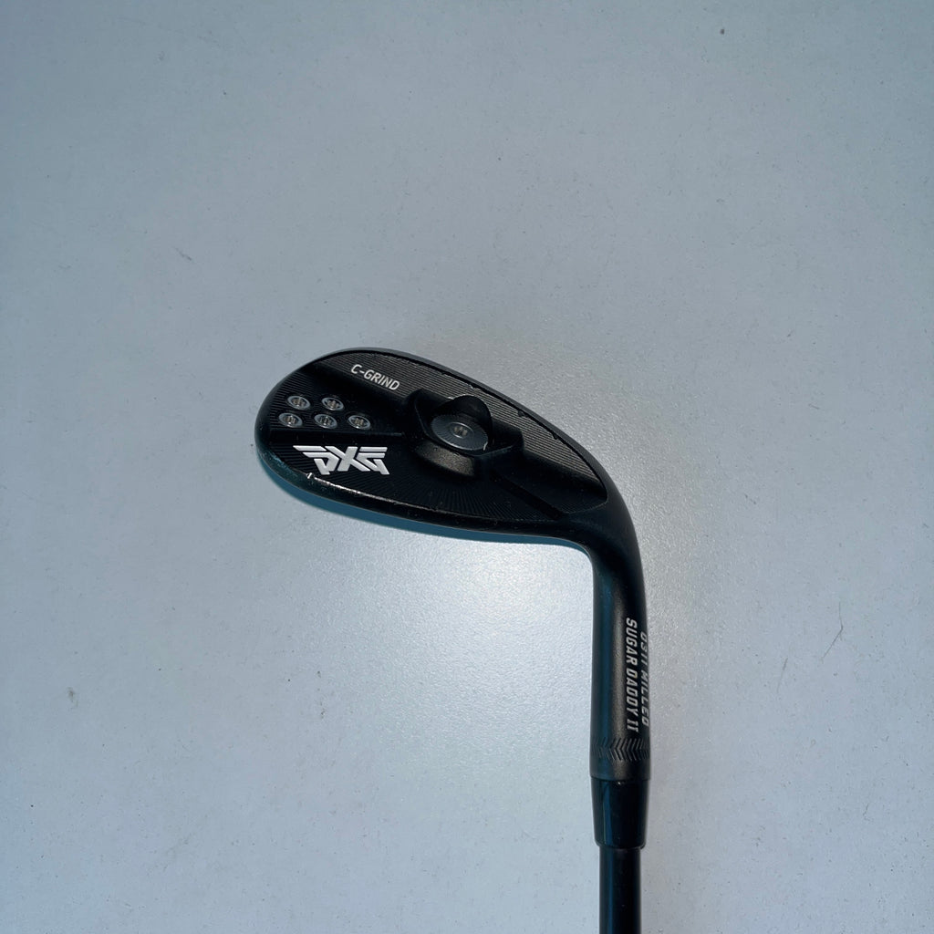 Sugar Daddy II-BLK-RH-54*10 // MMT 70 R // Grip PXG Z5 Midsize (EWRAJ1077)