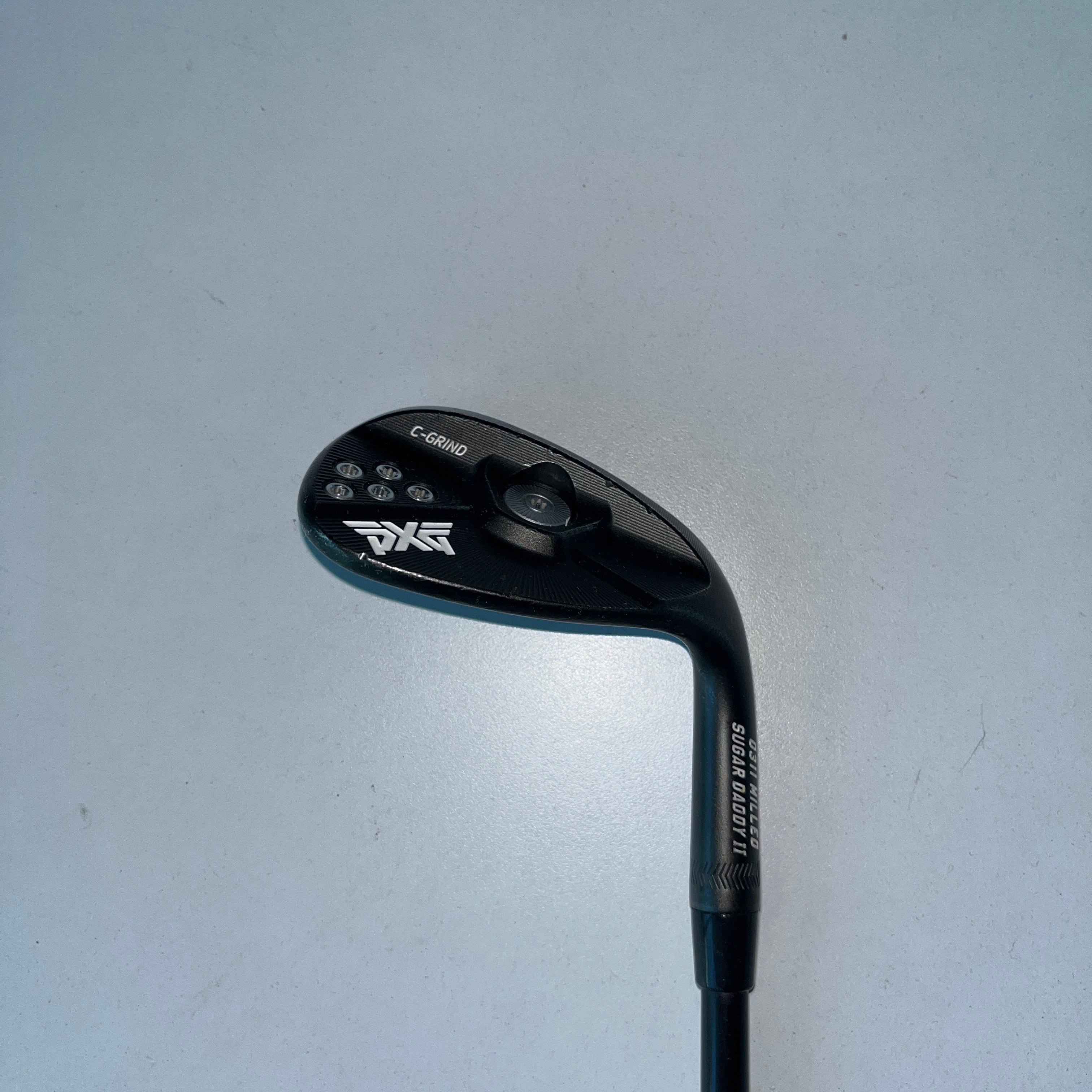 Sugar Daddy II-BLK-RH-54*10 // MMT 70 R // Grip PXG Z5 Midsize (EWRAJ1077)