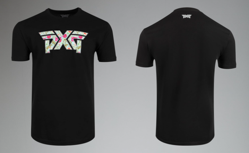 PXG Men's Aloha Tee