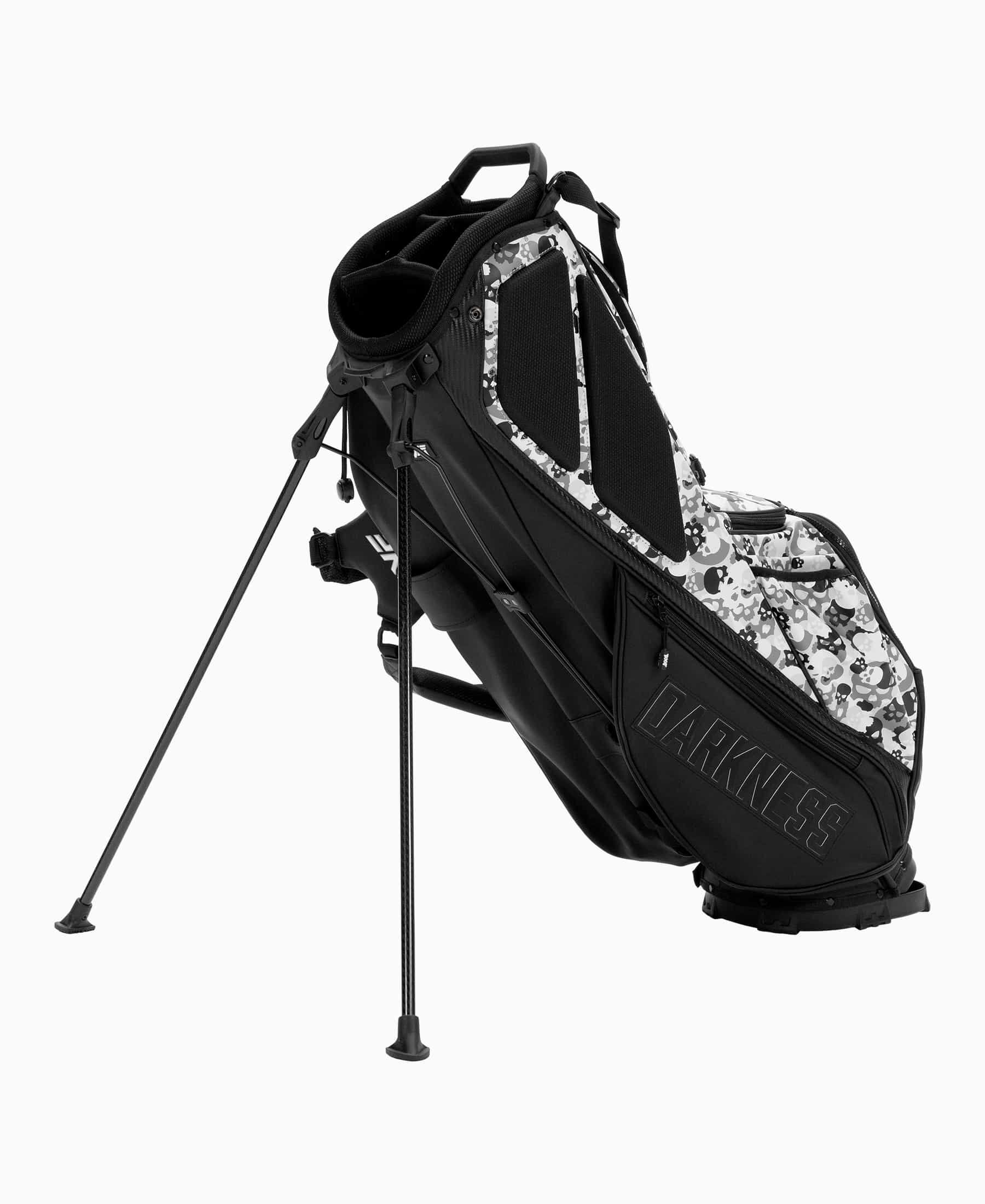 PXG Carry Stand Bag / 2023 Darkness Skull Camo