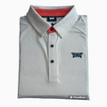 PXG Men's LS Stone Polo