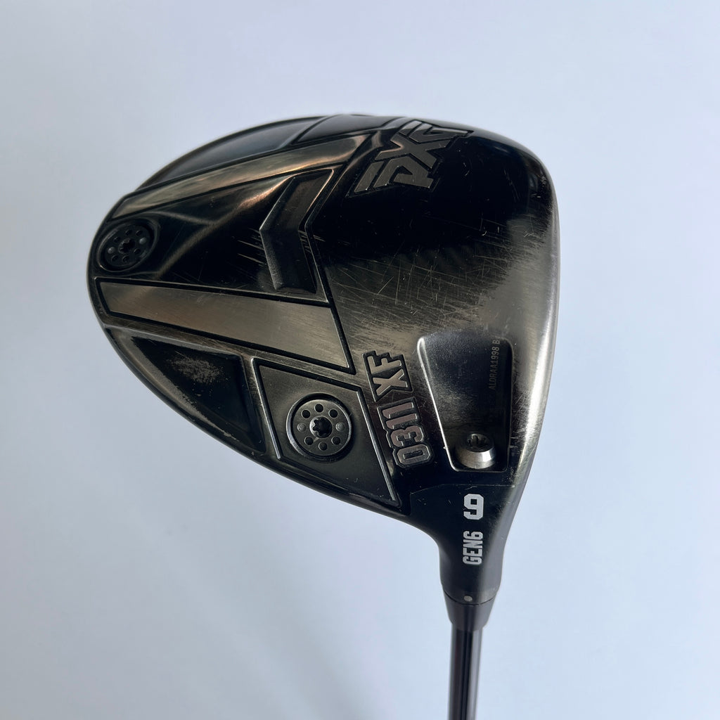 GEN6 0311XF RH 9 Driver (ALDRAA1998B)