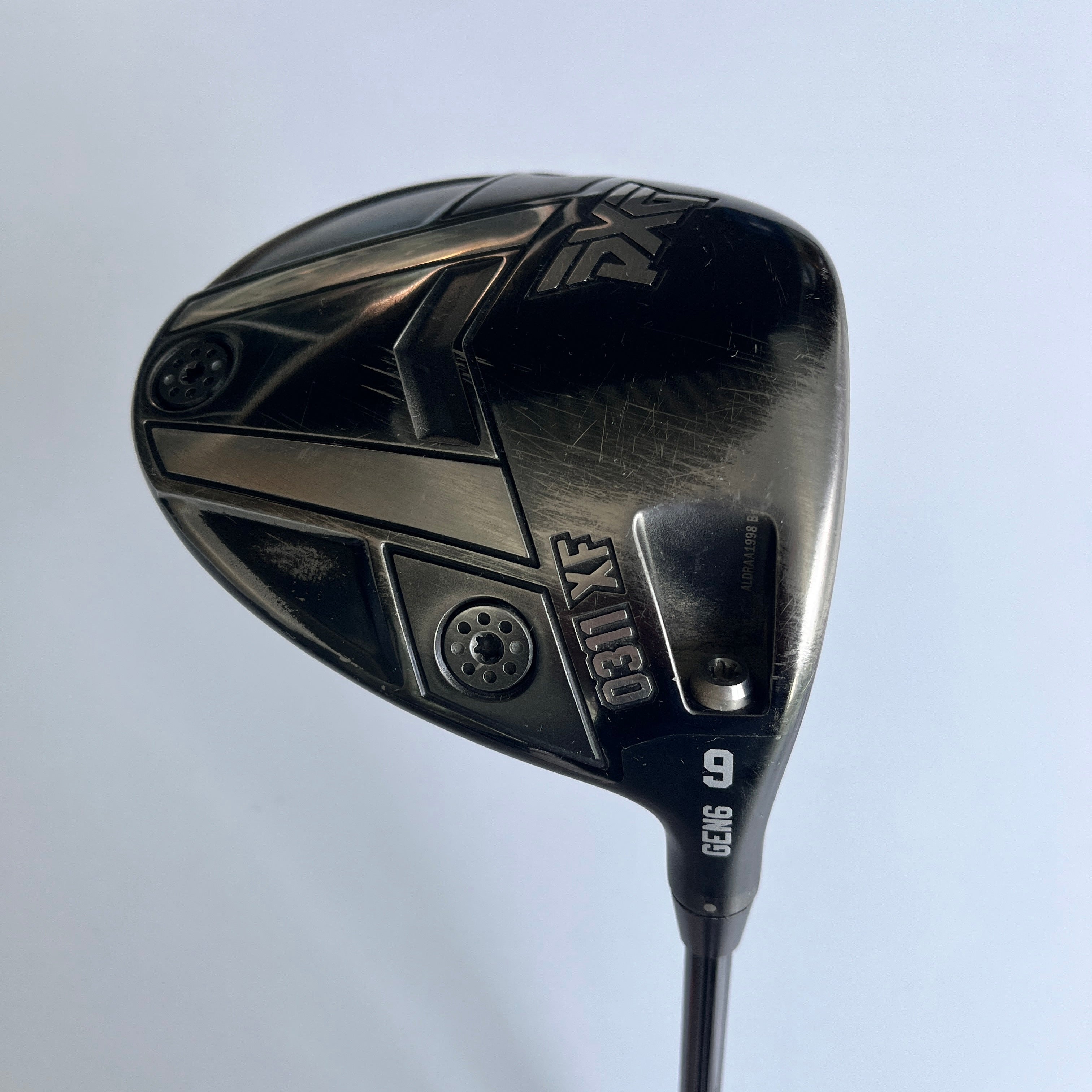 GEN6 0311XF RH 9 Driver (ALDRAA1998B)