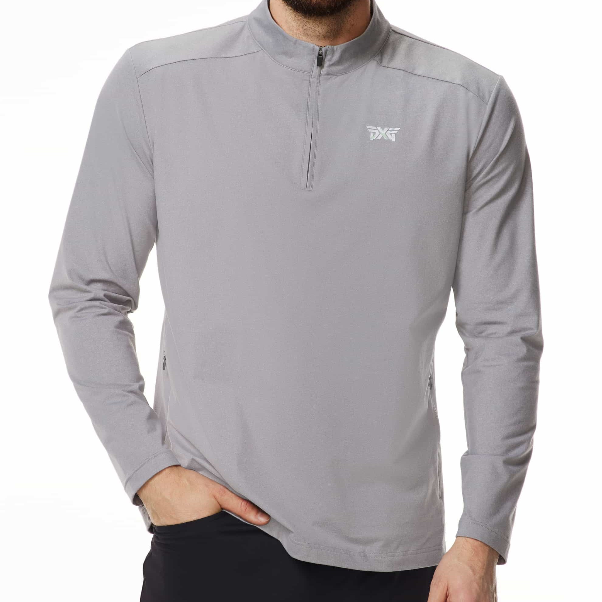 PXG Men's 1/4 Zip Dusk Pullover