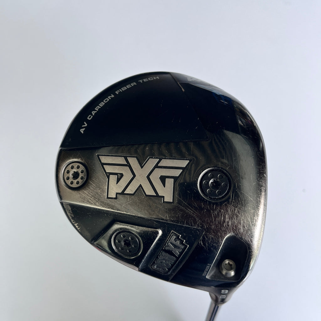 GEN4 0811XF RH 9 Driver (YDAF3928C)