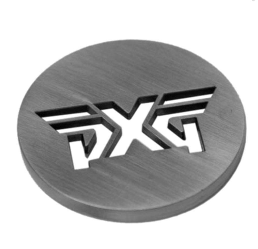 PXG Knockout Ball Marker