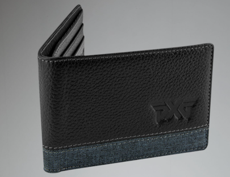PXG Players Bi Fold Wallet