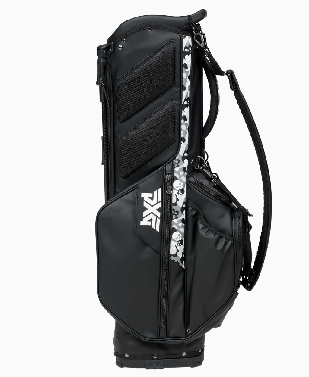 PXG Carry Stand Bag - Deluxe Darkness 25