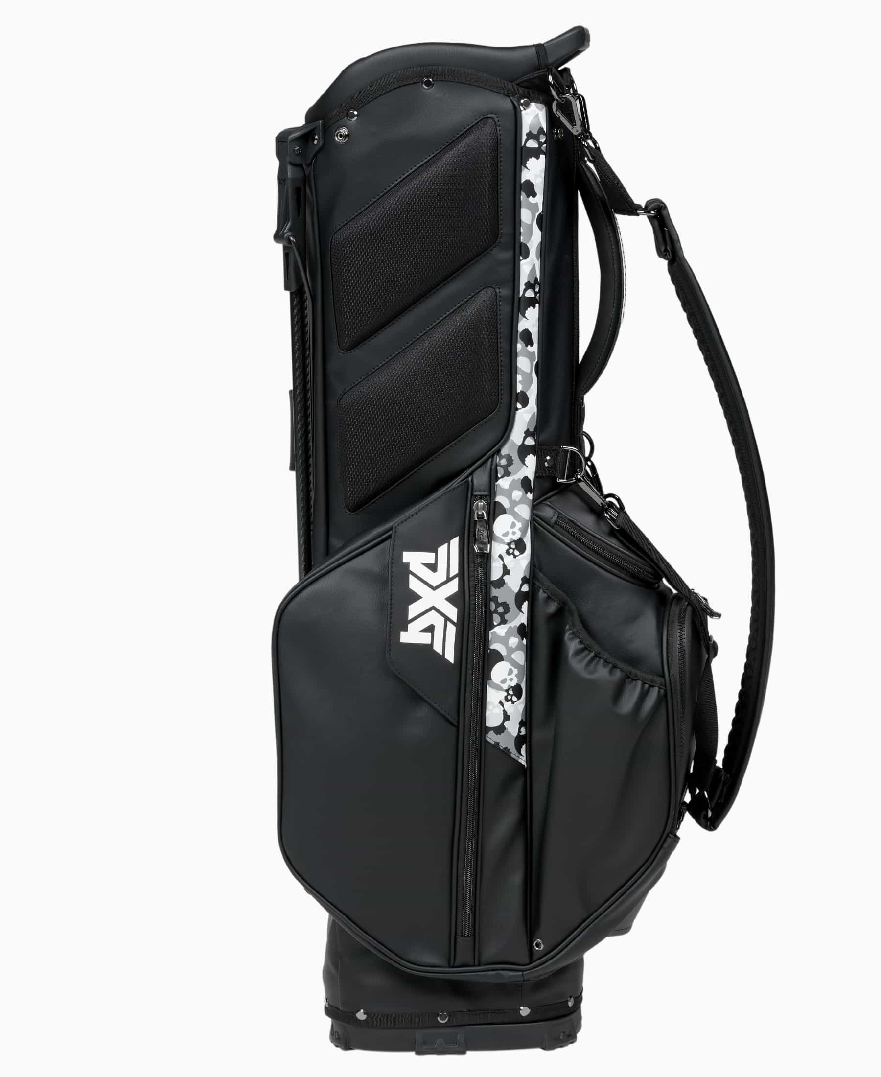 PXG Carry Stand Bag - Deluxe Darkness 25