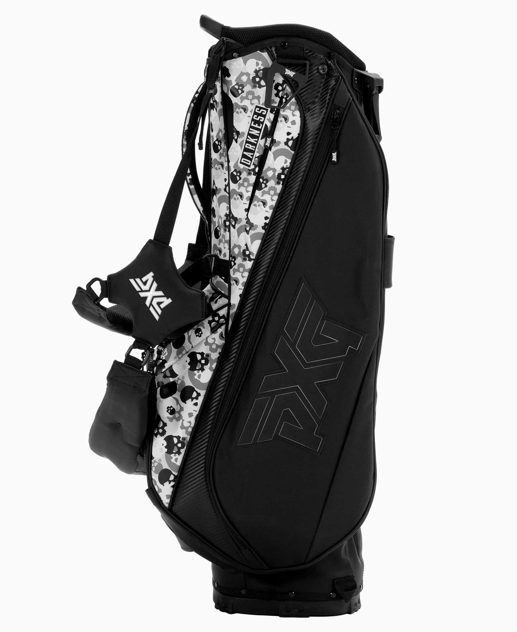 PXG Carry Stand Bag / 2023 Darkness Skull Camo