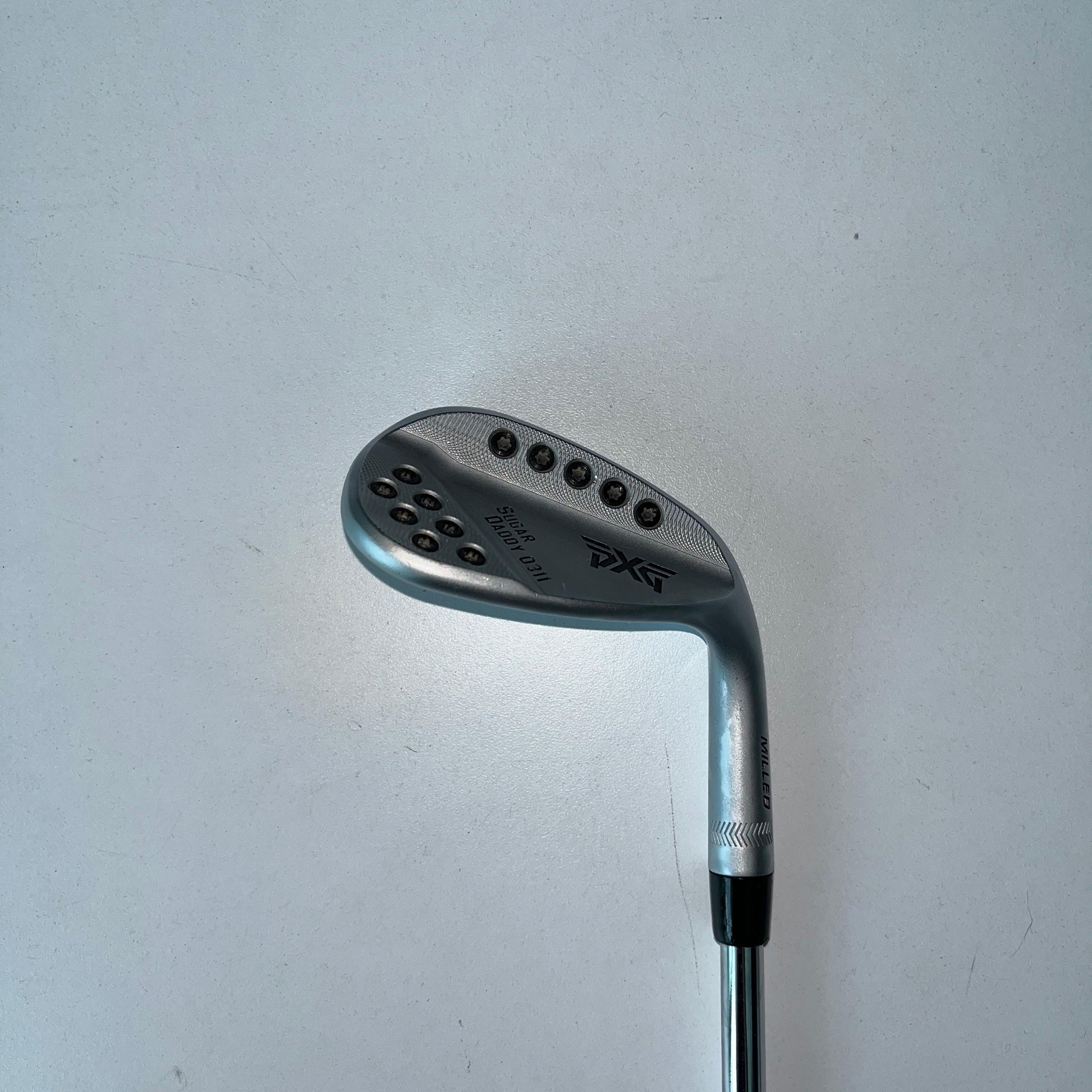 Sugar Daddy G2-CHR-RH-54*10 // TT-ELEVATE-95-R // PXG Z5 Black Std (CWAI3169)