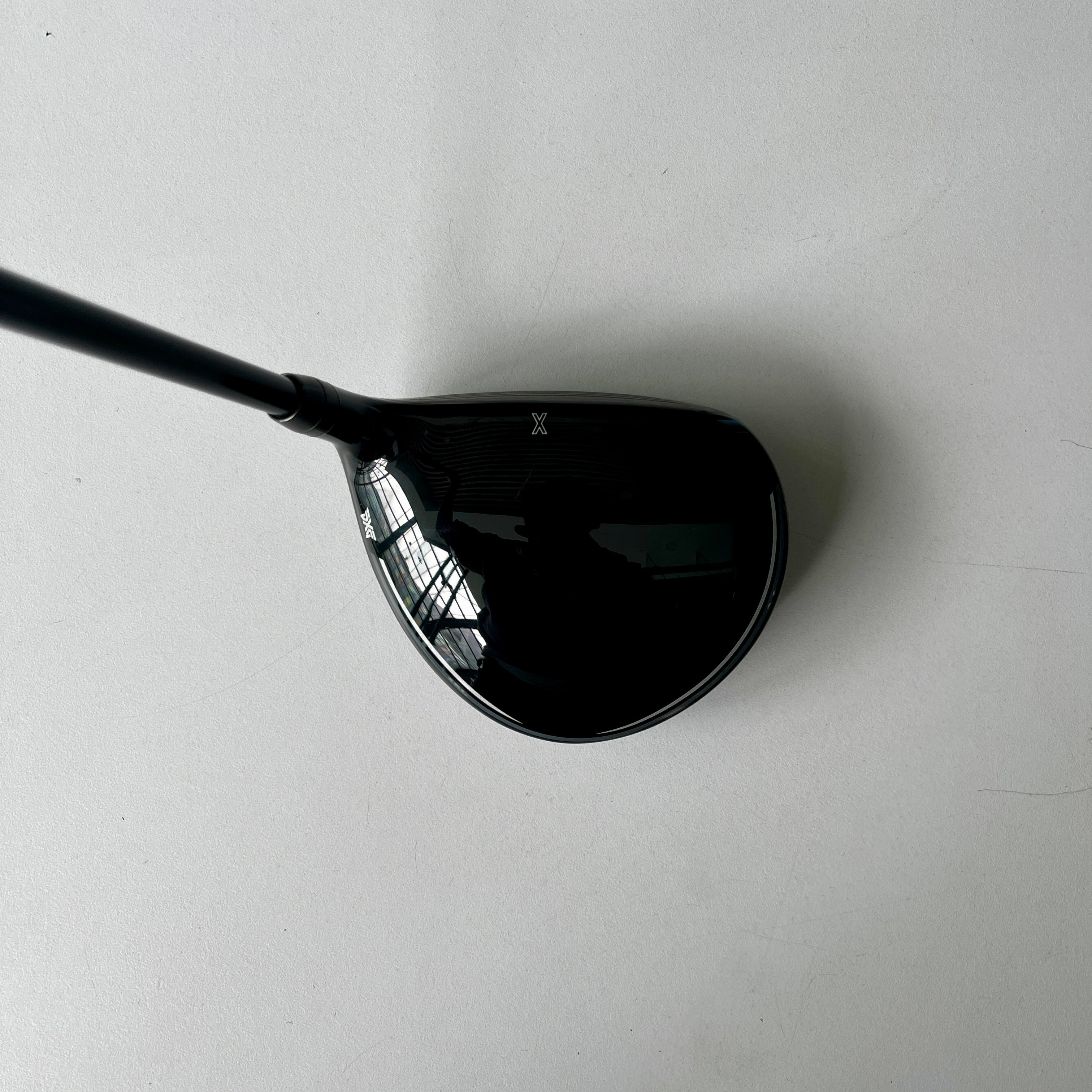 PXG WildCat 5 Wood RH/MITSUB-TENSEI AV X-LINK BLUE-65-S-WD/PXG Z5 Black- Undersize (CRFRAB5142B)