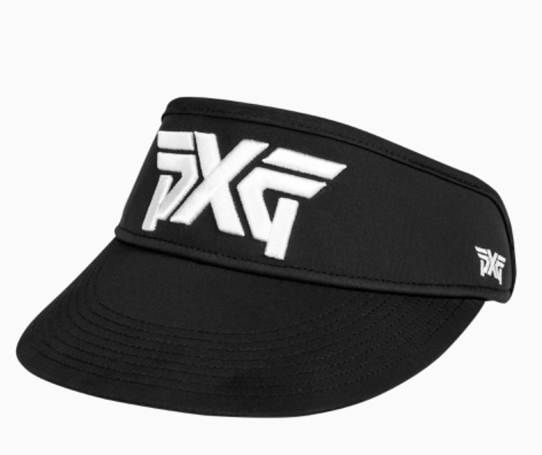 PXG Tall Visor Black