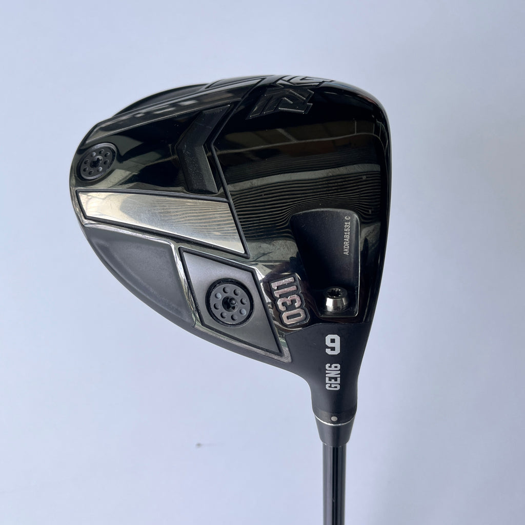 GEN6 RH 0311 - 9 Driver (AKDRAB1531C)