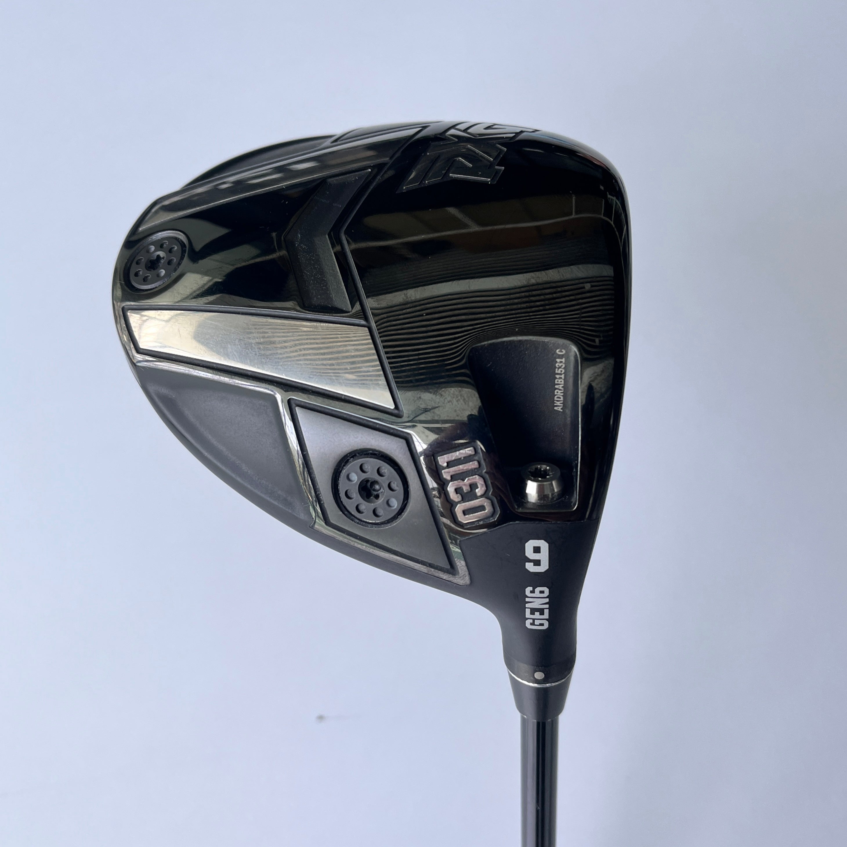 GEN6 RH 0311 - 9 Driver (AKDRAB1531C)